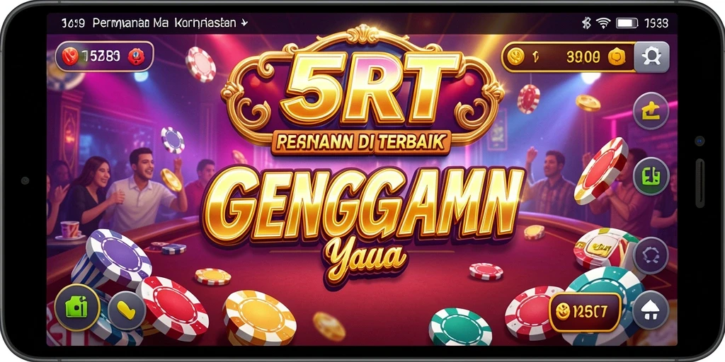 Tangkapan layar permainan <strong>55RT</strong> menampilkan aksi seru dan grafis yang memukau.